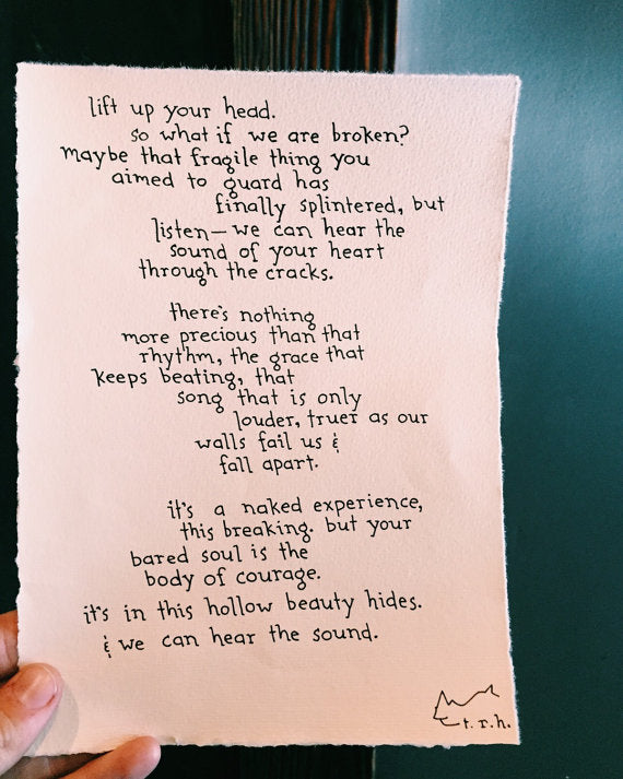The Sound // Poem